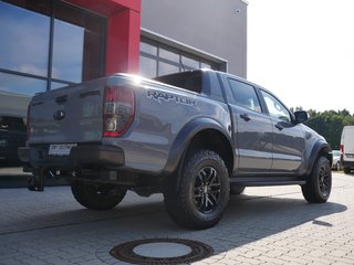 Ford Ranger Raptor Bi-Xenon Panther 4x4 Doka 1. Hand - foto 5