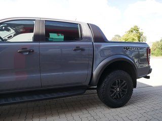 Ford Ranger Raptor Bi-Xenon Panther 4x4 Doka 1. Hand - foto 42