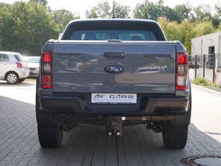 Ford Ranger Raptor Bi-Xenon Panther 4x4 Doka 1. Hand - foto 6