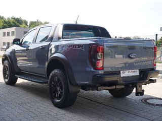 Ford Ranger Raptor Bi-Xenon Panther 4x4 Doka 1. Hand - foto 7