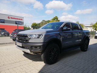Ford Ranger Raptor Bi-Xenon Panther 4x4 Doka 1. Hand - foto 8