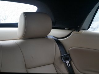 Saab 9-3 Cabriolet 2.0 B 205R Turbo Aero Klima Leder - photo 28