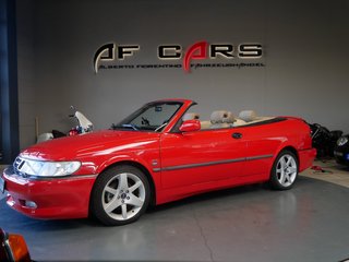 Saab 9-3 Cabriolet 2.0 B 205R Turbo Aero Klima Leder - photo 1