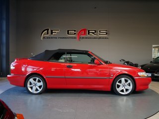 Saab 9-3 Cabriolet 2.0 B 205R Turbo Aero Klima Leder - photo 6