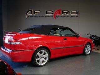 Saab 9-3 Cabriolet 2.0 B 205R Turbo Aero Klima Leder - photo 7