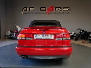 Saab 9-3 Cabriolet 2.0 B 205R Turbo Aero Klima Leder - photo 9