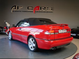 Saab 9-3 Cabriolet 2.0 B 205R Turbo Aero Klima Leder - photo 8