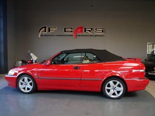 Saab 9-3 Cabriolet 2.0 B 205R Turbo Aero Klima Leder - photo 12