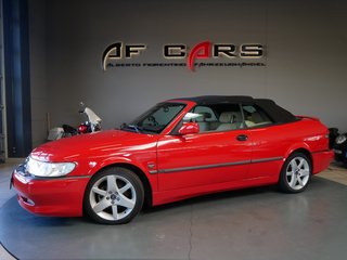 Saab 9-3 Cabriolet 2.0 B 205R Turbo Aero Klima Leder - photo 13