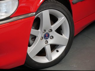 Saab 9-3 Cabriolet 2.0 B 205R Turbo Aero Klima Leder - photo 19