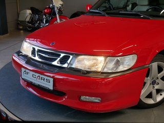 Saab 9-3 Cabriolet 2.0 B 205R Turbo Aero Klima Leder - photo 5