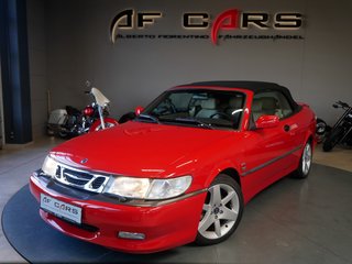 Saab 9-3 Cabriolet 2.0 B 205R Turbo Aero Klima Leder - photo 2