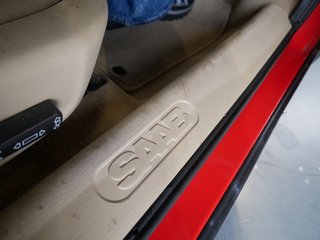 Saab 9-3 Cabriolet 2.0 B 205R Turbo Aero Klima Leder - photo 17