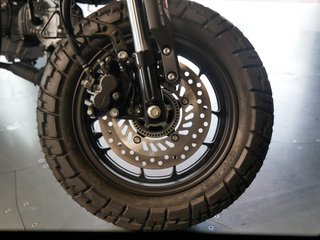 Honda Z 125 MA NEU - bilder 11