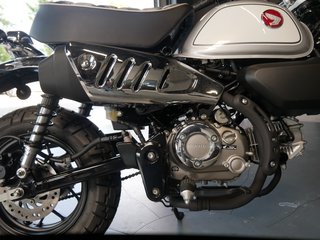 Honda Z 125 MA NEU - bilder 10