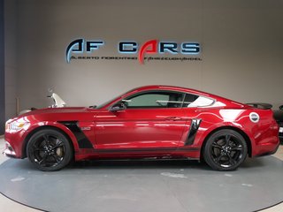 Ford Mustang GT 5.0 V8 California Special US Temp Kamera LED - foto 2