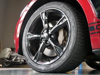 Ford Mustang GT 5.0 V8 California Special US Temp Kamera LED - foto 8