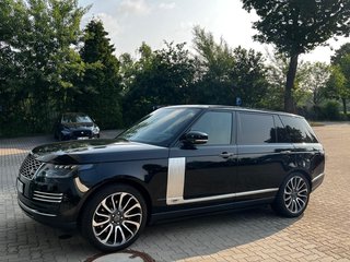 Land Rover Range Rover Gebrauchtwagen Kaufen