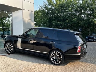 Land Rover Range Rover Autobiography LWB Voll RES  22" Stand Hzg. - foto 2