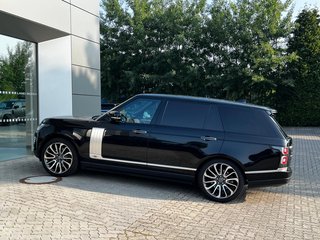 Land Rover Range Rover Autobiography LWB Voll RES  22" Stand Hzg. - foto 3