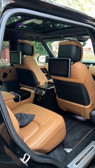Land Rover Range Rover Autobiography LWB Voll RES  22" Stand Hzg. - foto 5