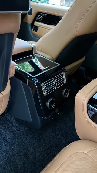 Land Rover Range Rover Autobiography LWB Voll RES  22" Stand Hzg. - foto 7