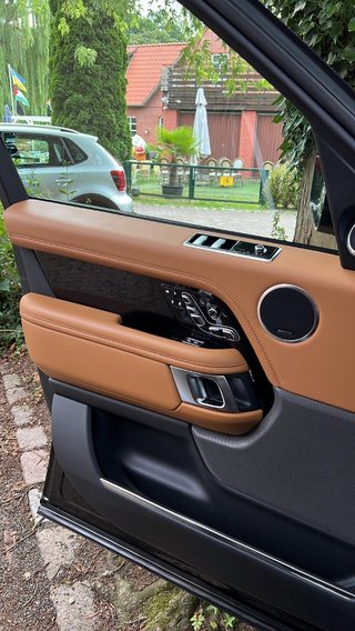 Land Rover Range Rover Autobiography LWB Voll RES  22" Stand Hzg. - foto 10