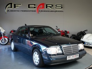 Mercedes-Benz E 220 Cabrio Klima Leder Automaik Becker - bilder 4