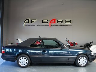 Mercedes-Benz E 220 Cabrio Klima Leder Automaik Becker - bilder 5