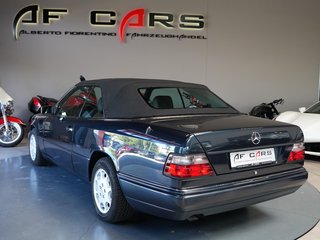 Mercedes-Benz E 220 Cabrio Klima Leder Automaik Becker - bilder 8