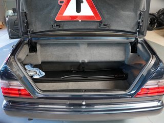 Mercedes-Benz E 220 Cabrio Klima Leder Automaik Becker - bilder 18