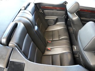 Mercedes-Benz E 220 Cabrio Klima Leder Automaik Becker - bilder 19