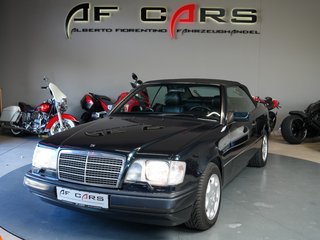 Mercedes-Benz E 220 Cabrio Klima Leder Automaik Becker - bilder 2