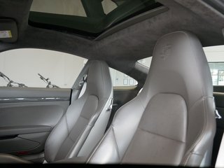 Porsche 911 Turbo 991 3.8 Pano PDLS+ Temp Carbon - photo 11