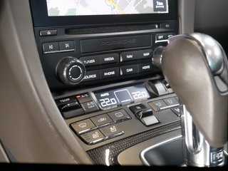 Porsche 911 Turbo 991 3.8 Pano PDLS+ Temp Carbon - photo 17