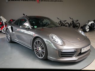 Porsche 911 Turbo 991 3.8 Pano PDLS+ Temp Carbon - photo 7