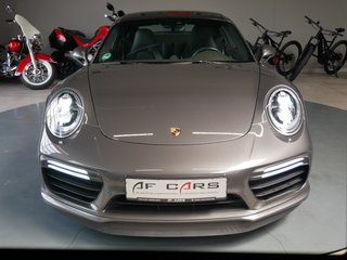 Porsche 911 Turbo 991 3.8 Pano PDLS+ Temp Carbon - photo 8