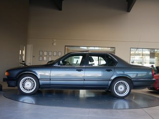 BMW 750i Automatik 17" Alpina, Gutachten 1-Top Zustand - photo 17