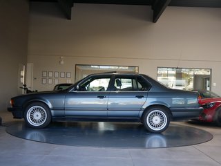 BMW 750i Automatik 17" Alpina, Gutachten 1-Top Zustand - photo 18