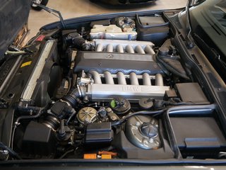 BMW 750i Automatik 17" Alpina, Gutachten 1-Top Zustand - photo 20
