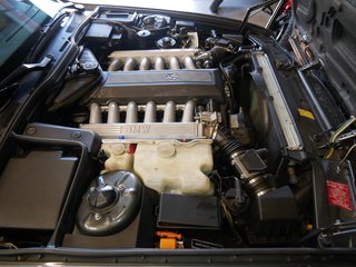 BMW 750i Automatik 17" Alpina, Gutachten 1-Top Zustand - photo 23