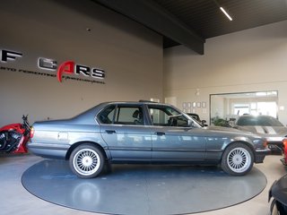 BMW 750i Automatik 17" Alpina, Gutachten 1-Top Zustand - photo 26