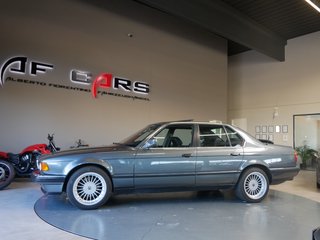 BMW 750i Automatik 17" Alpina, Gutachten 1-Top Zustand - photo 5