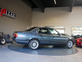BMW 750i Automatik 17" Alpina, Gutachten 1-Top Zustand - photo 8