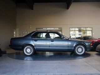 BMW 750i Automatik 17" Alpina, Gutachten 1-Top Zustand - photo 10