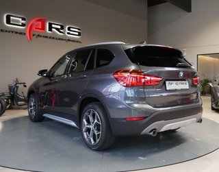 BMW X1 xDrive 20 i xLine AHK ACC LED Pano - bilder 3