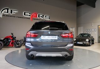 BMW X1 xDrive 20 i xLine AHK ACC LED Pano - bilder 4