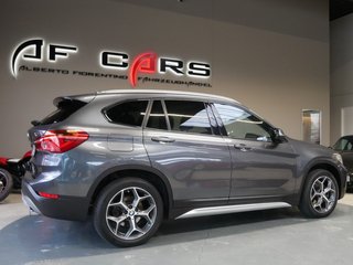 BMW X1 xDrive 20 i xLine AHK ACC LED Pano - bilder 5