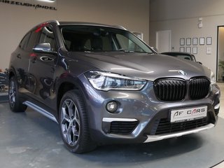 BMW X1 xDrive 20 i xLine AHK ACC LED Pano - bilder 6