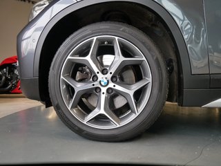 BMW X1 xDrive 20 i xLine AHK ACC LED Pano - bilder 8